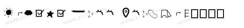 Mokaya Free Vertion字体转换